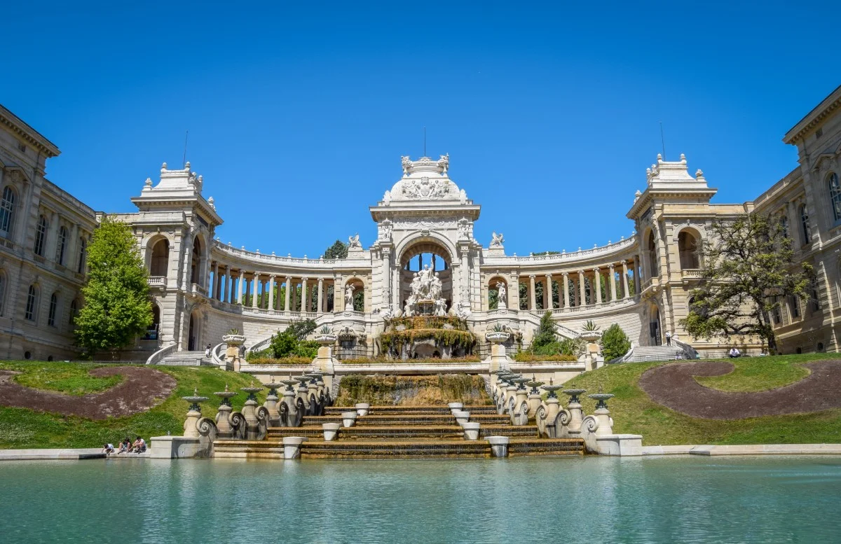 Palais Longchamp, Marseille
