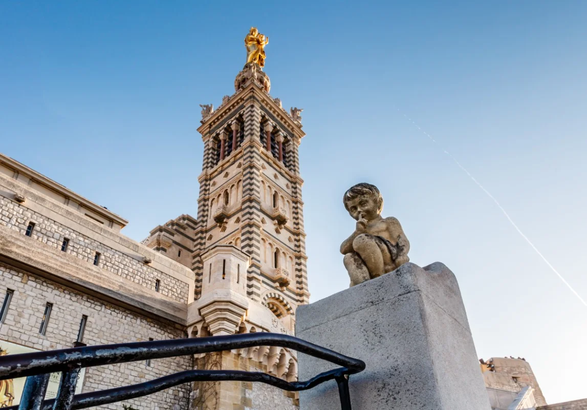 Notre Dame de la Garde,