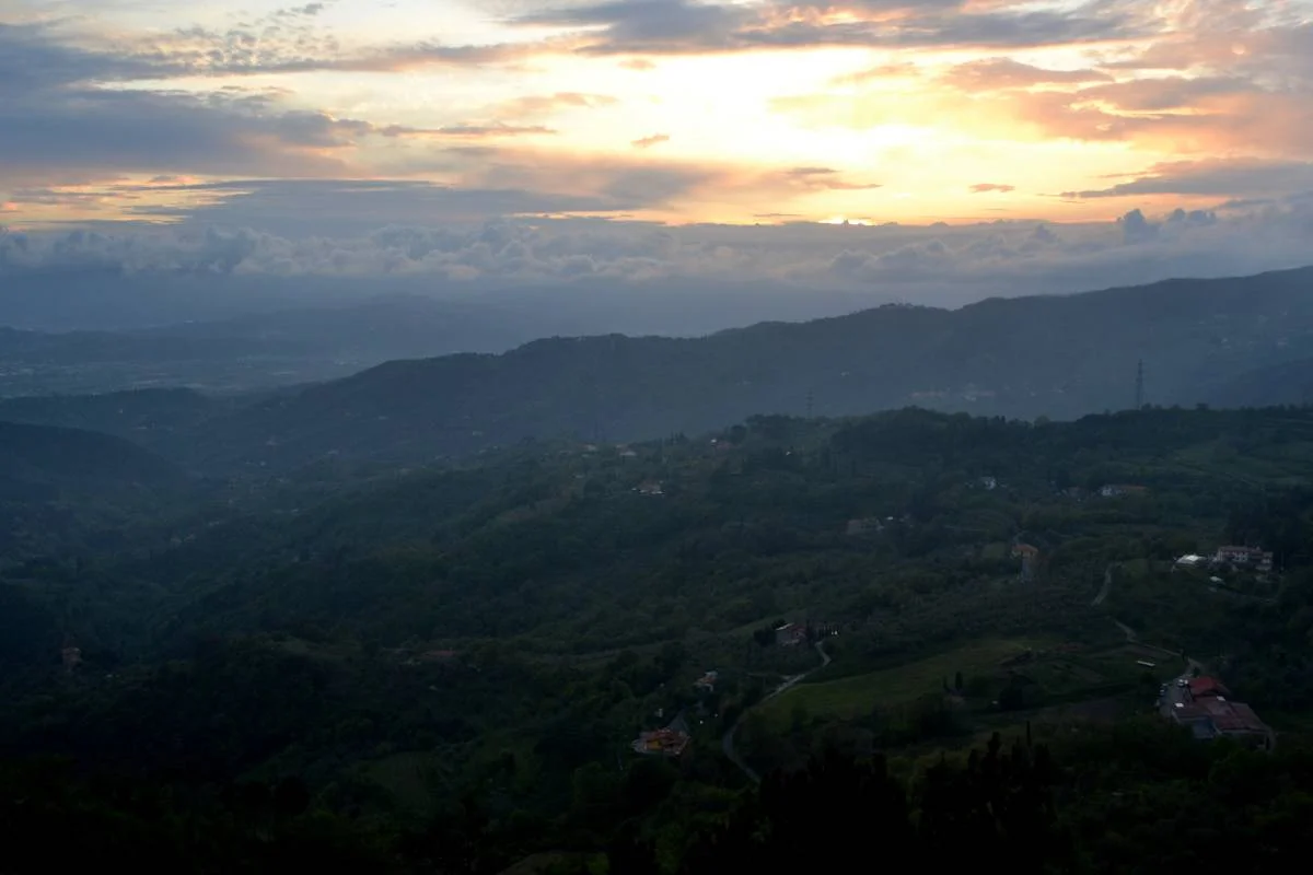 Tuscany, Fosdinovo