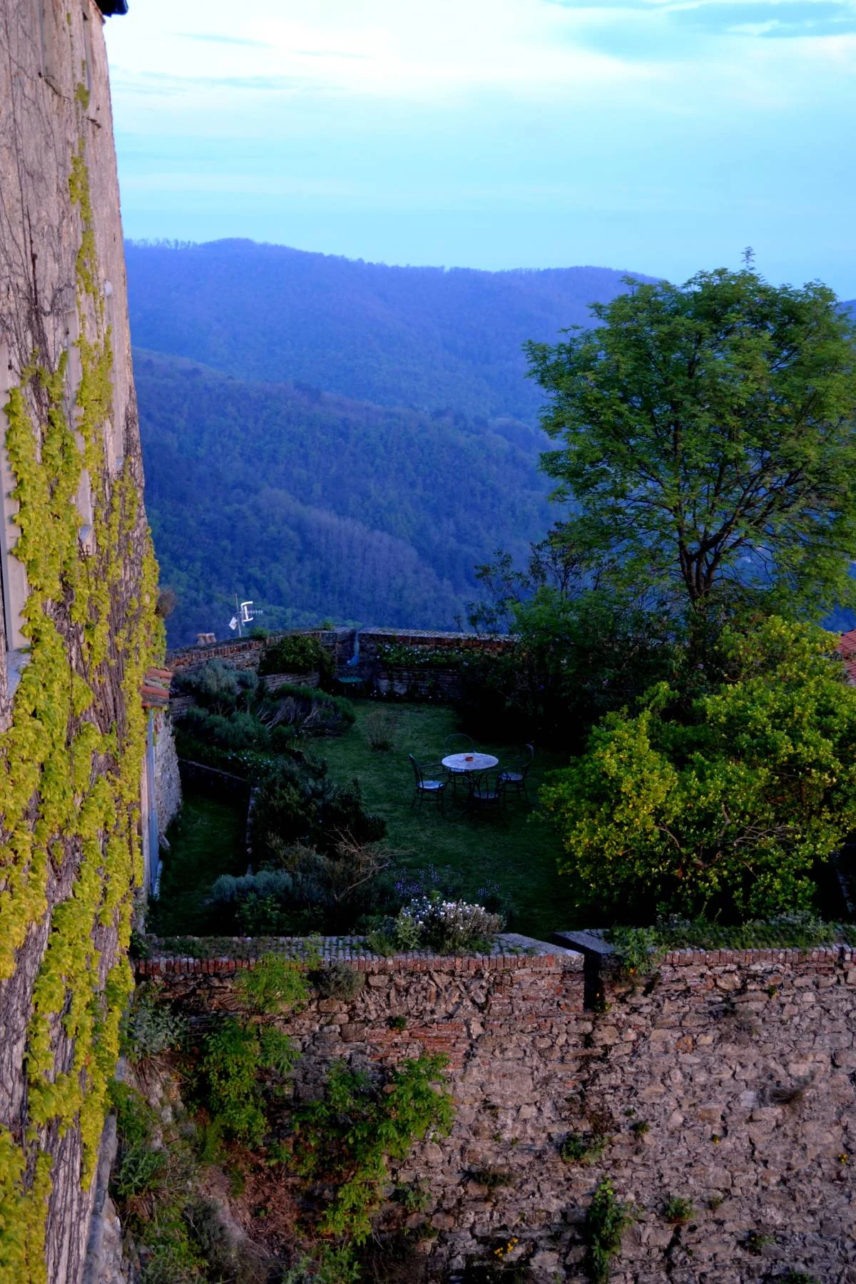 Castello Malaspina di Fosdinovo © Aleksandra Peksa