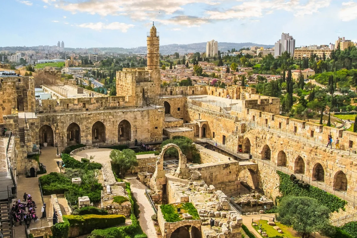 Old City of Jerusalem