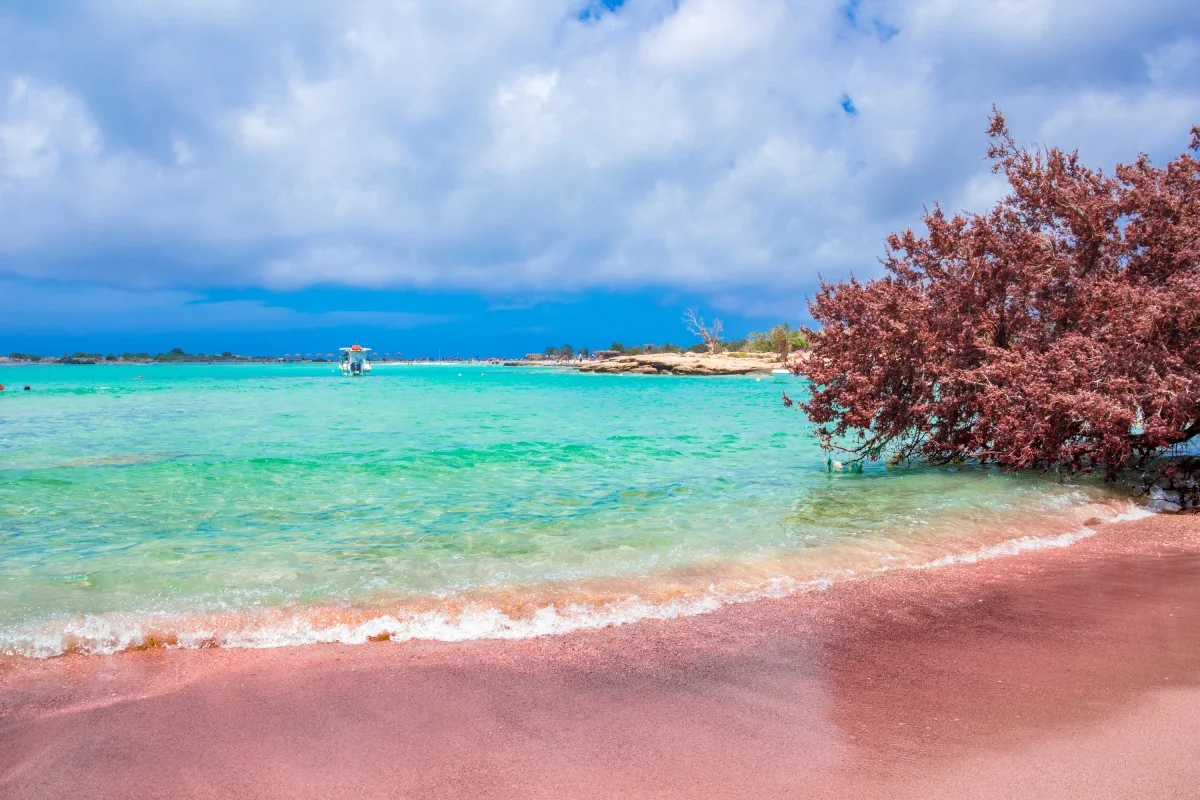 Elafonisi, Crete, Greece