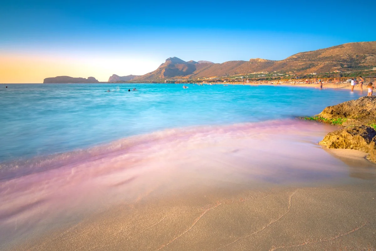Fallasarna, Crete (Greece)