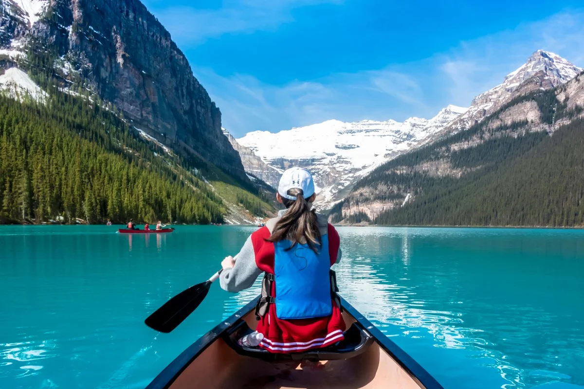 Lake Louise (Canada)