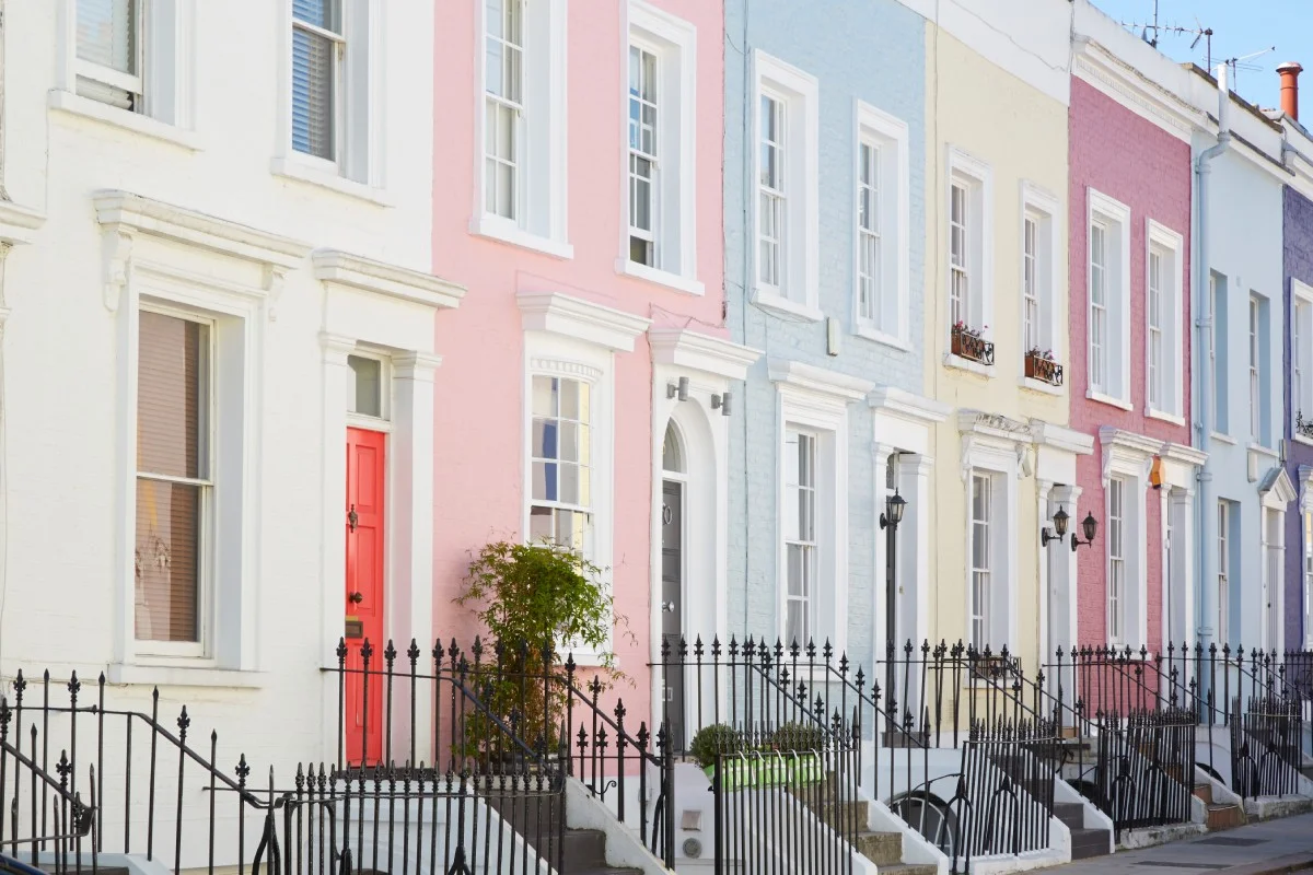 Notting Hill, London