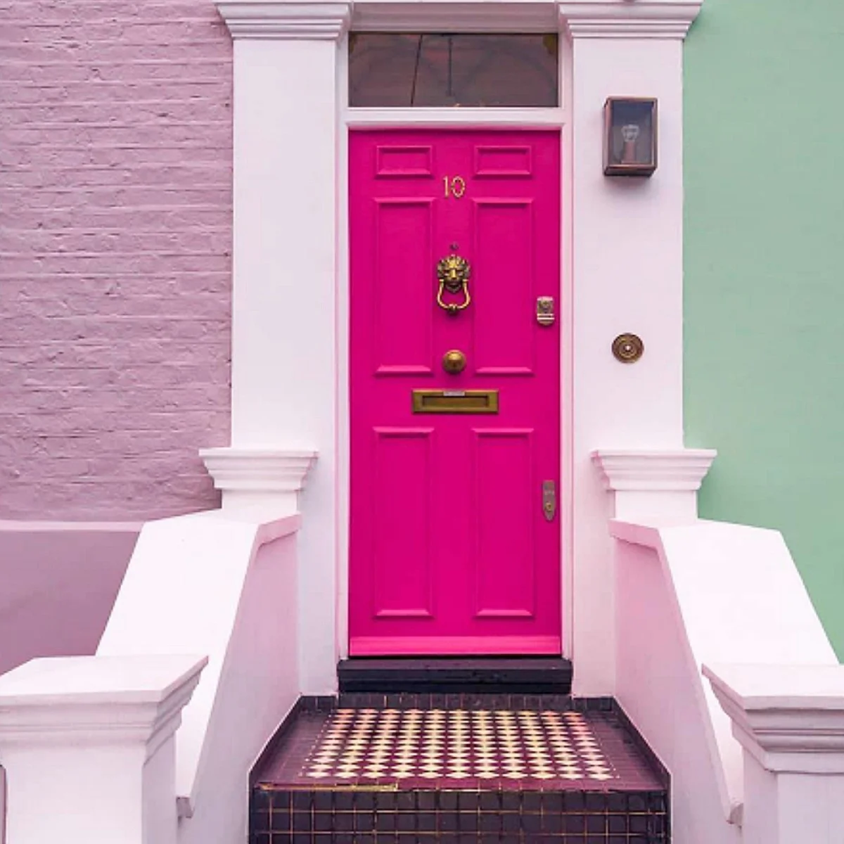 Notting Hill, London