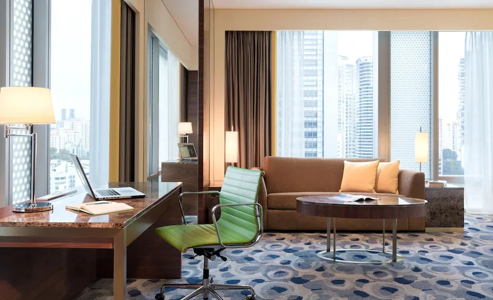 © JEN Singapore Orchardgateway by Shangri-La