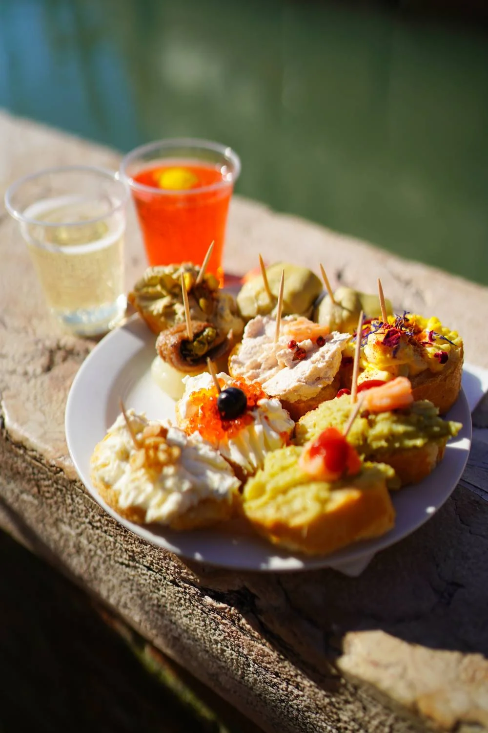 Venetian food