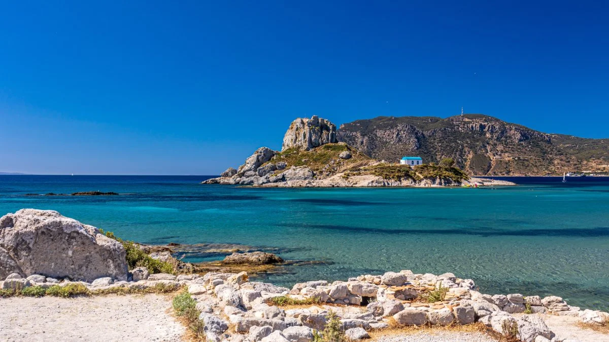 Agios Stefanos © shutterstock