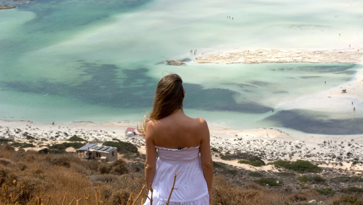 View of one of the Kos' lagoons © shutterstock