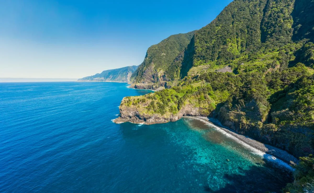 Clifs, Madeira