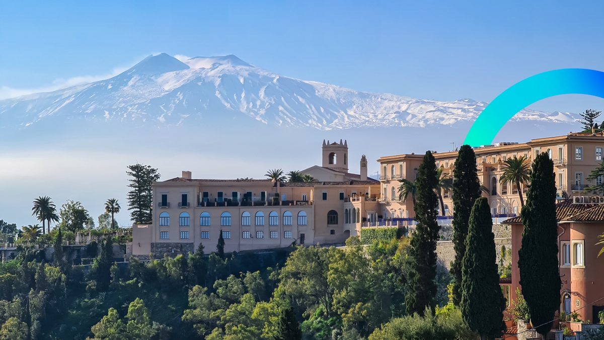 San Domenico Palace where