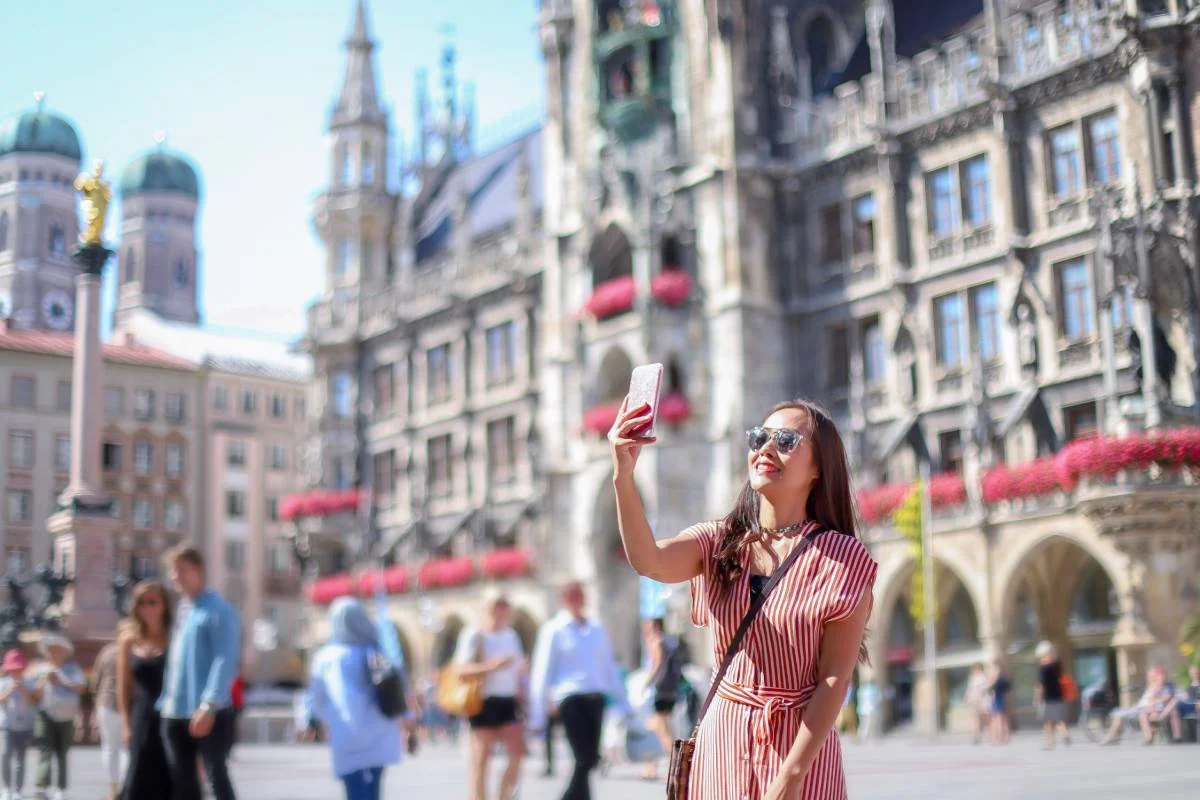 Munich Old Town © shutterstock