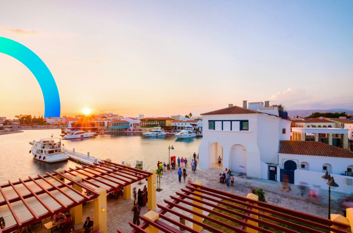 Paphos view © iStock