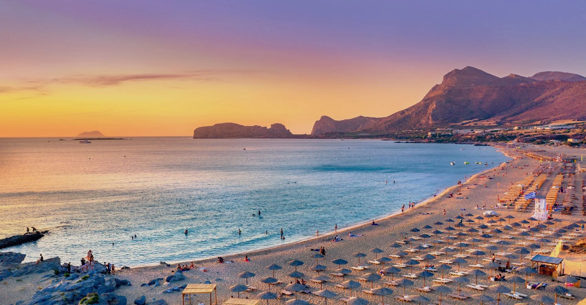 Top Hotels in Crete with Stunning Views and Relaxing Amenities