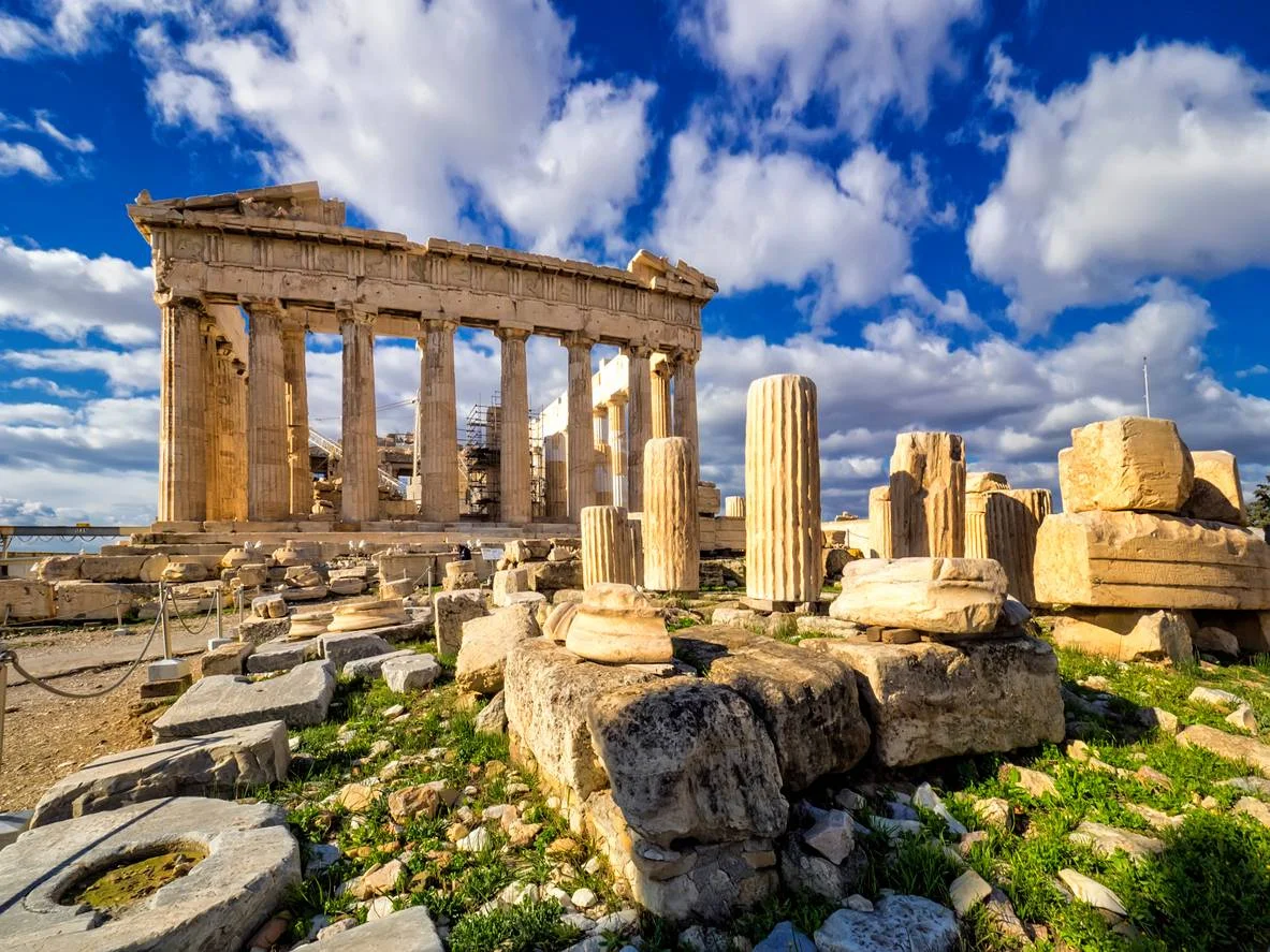Parthenon, Athens ©iStock