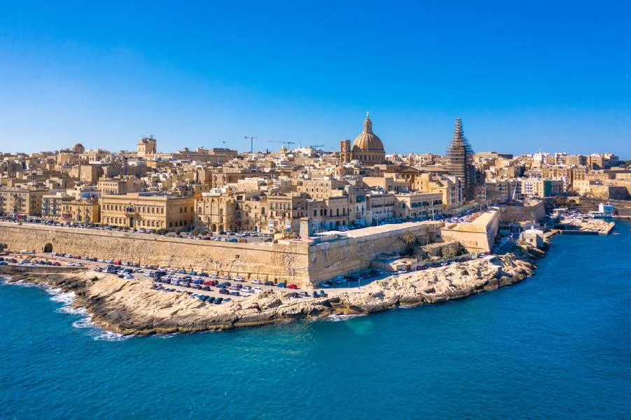 Valetta, Malta ©iStock