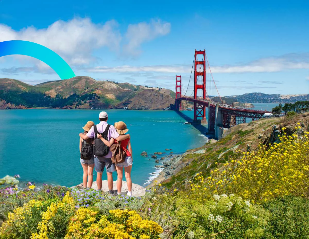 Golden Gate Bridge, San Francisco © iStock
