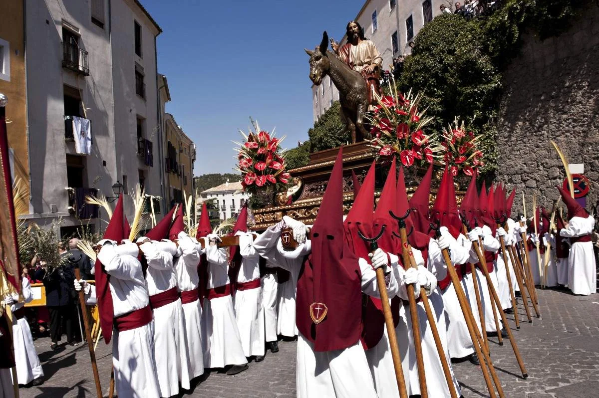 Nazarenos © iStock