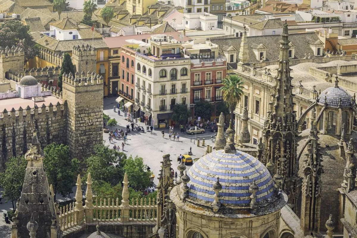 Seville © iStock