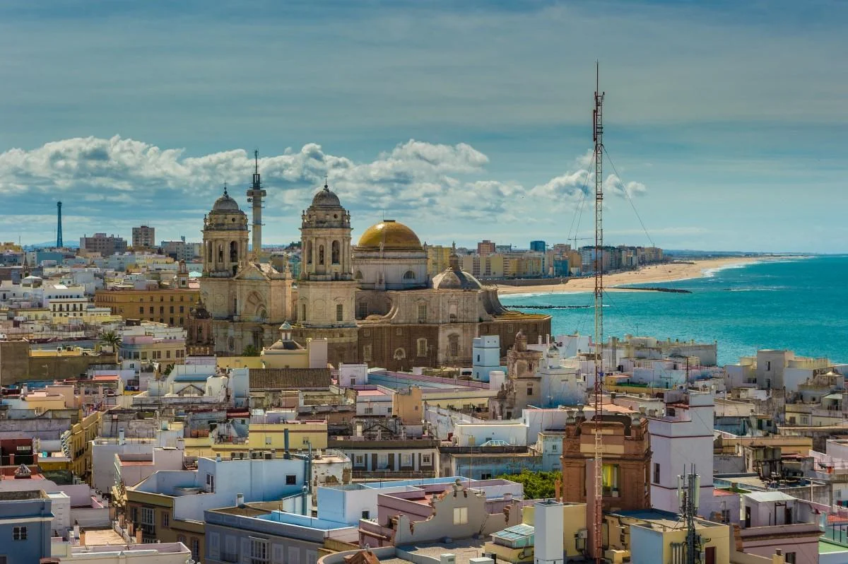 Cadiz © iStock