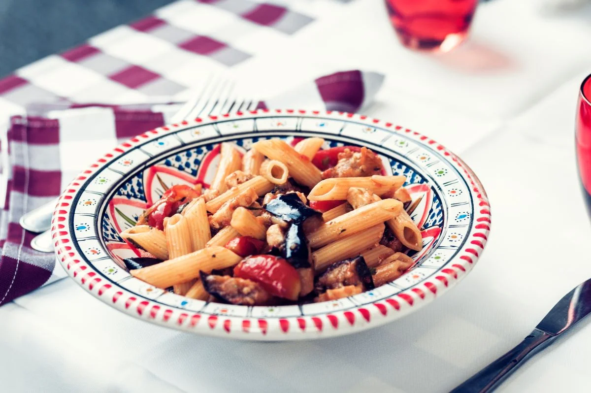 Pasta alla Norma