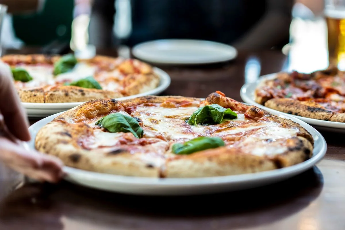 Pizza neapolitana