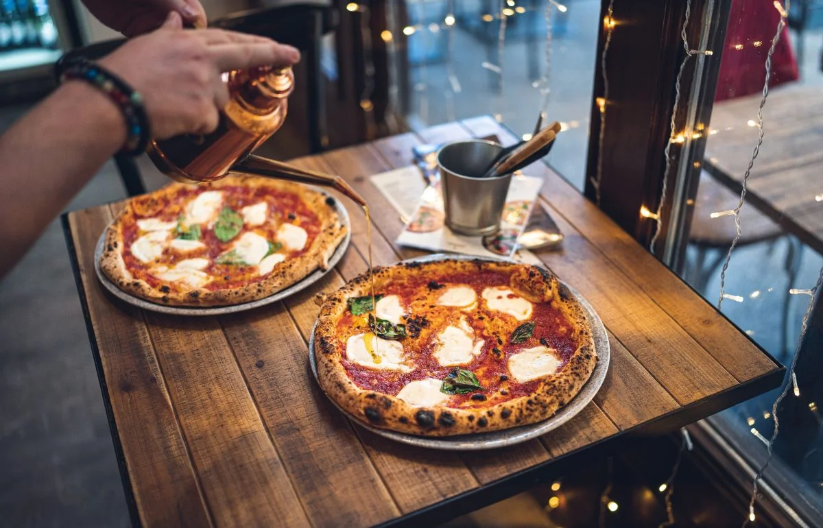 Local trattoria