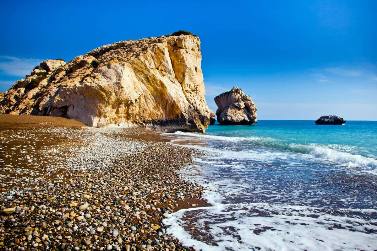 Aphrodite's Beach
