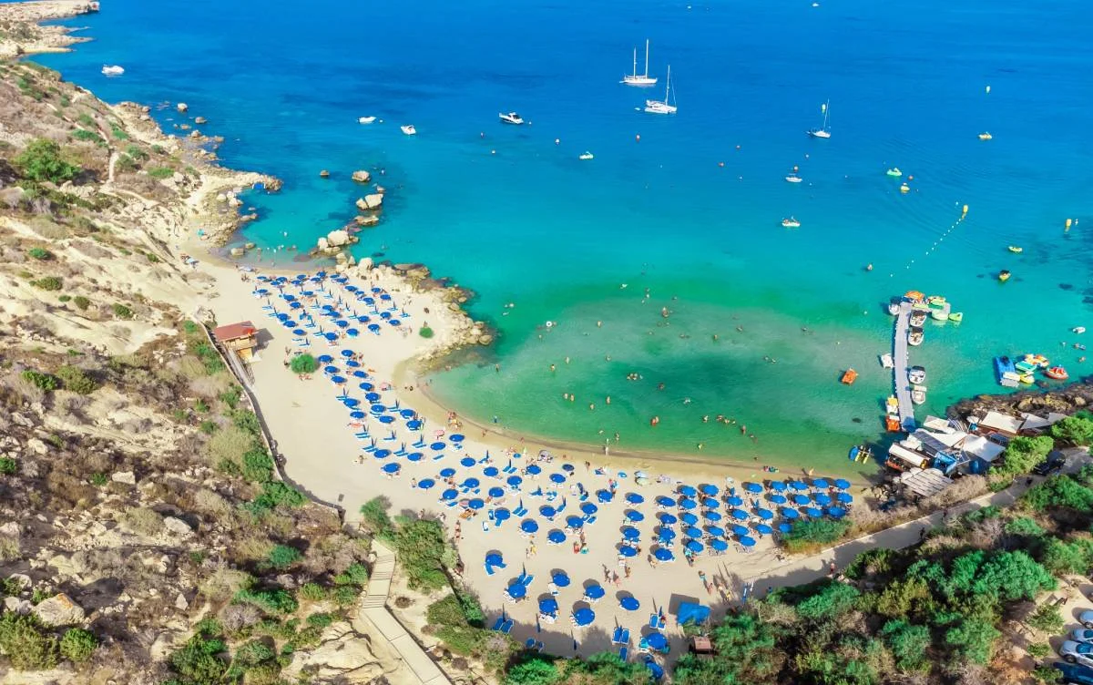 Konnos Beach