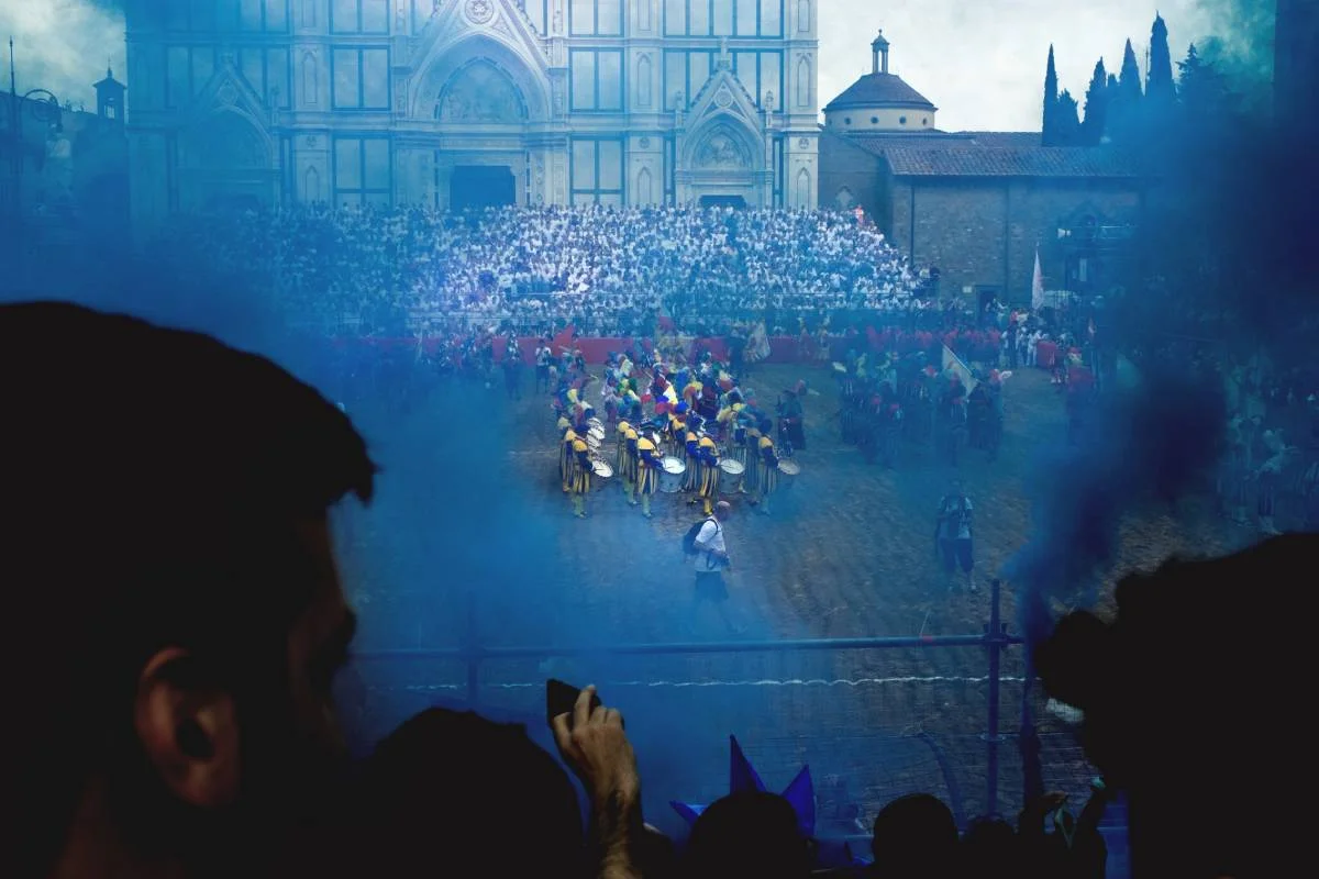 calcio storico fiorentino