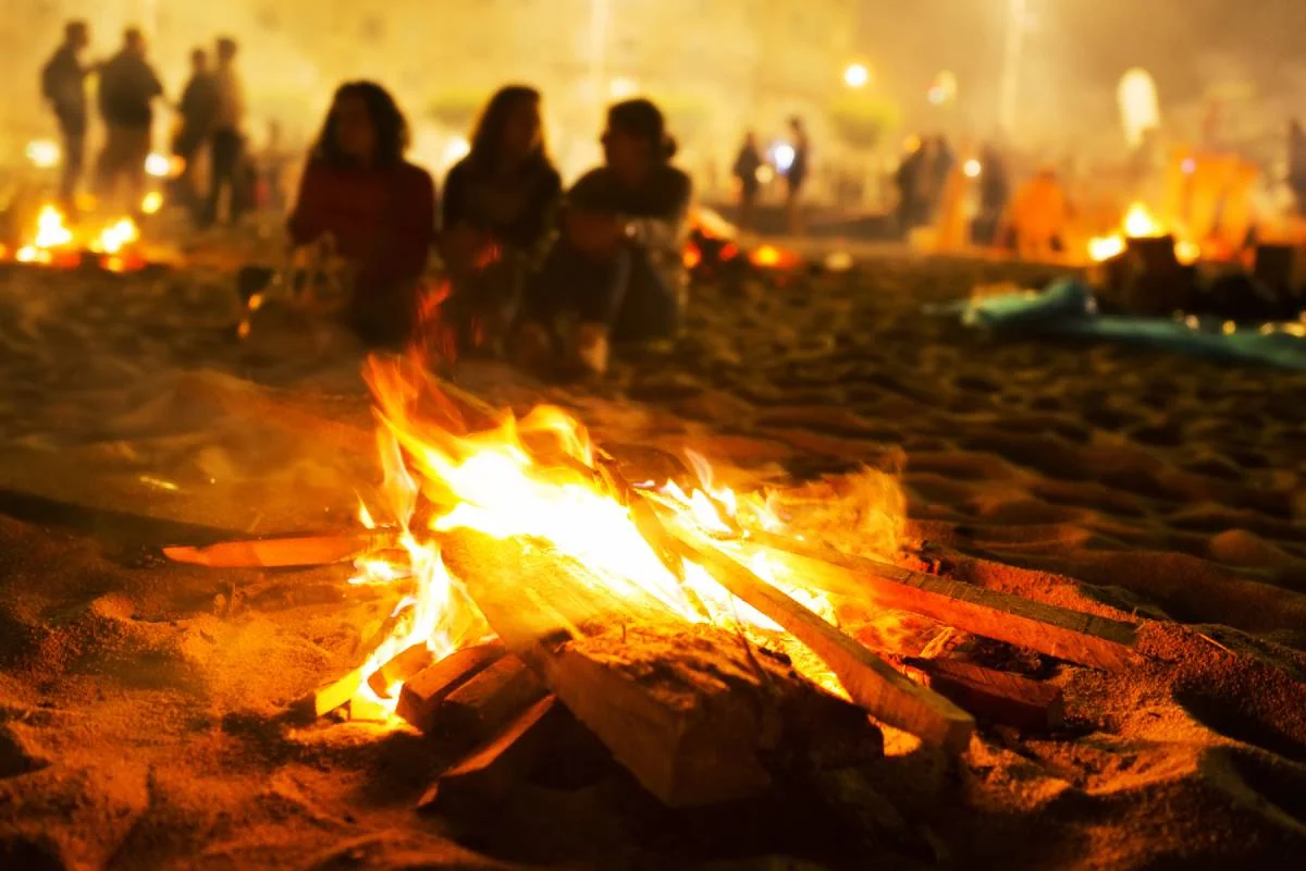 San Juan Festival © Shuttertock
