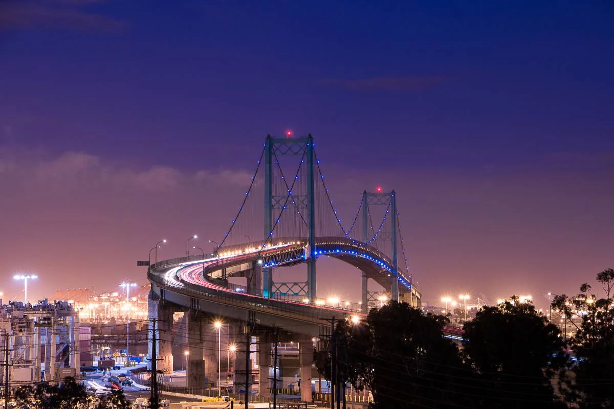 Vincent Thomas Bridge