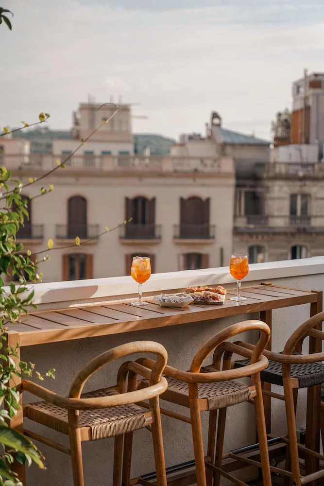 Barcelona Hotel Pulitzer