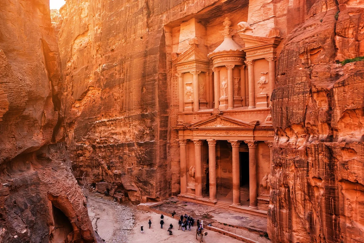Exploring Jordan: Desert Adventures and Cultural Insights