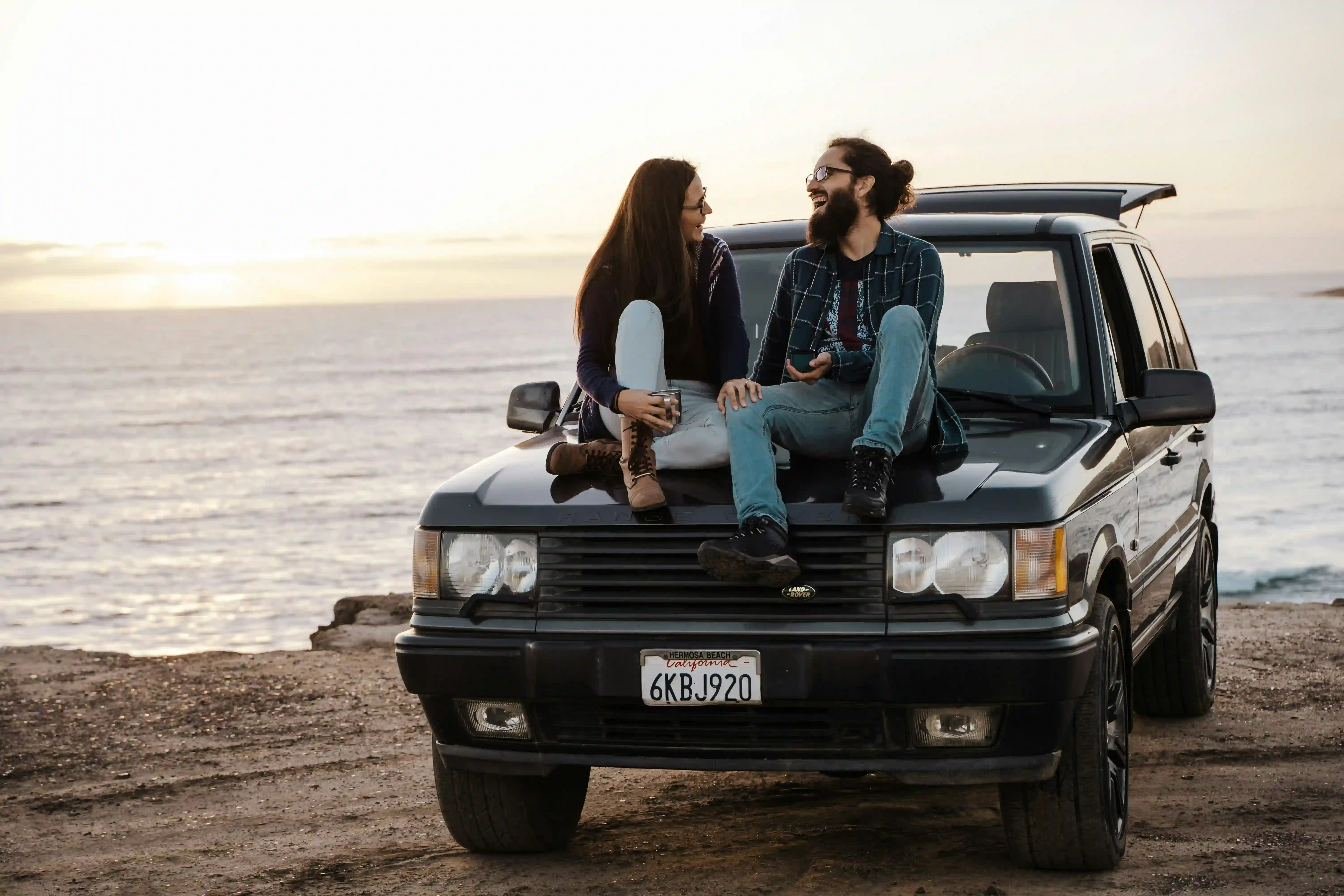 Romantic Getaways: Rent a Car for Valentine’s Day