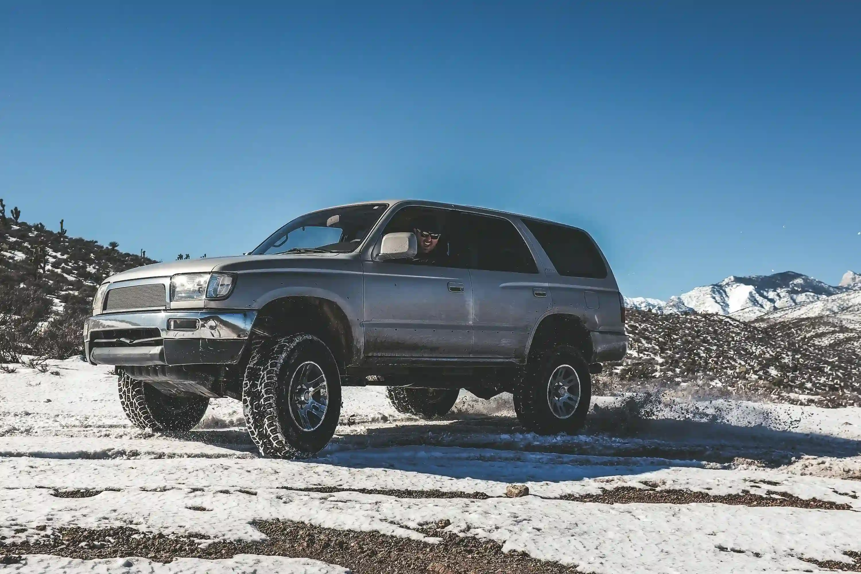 Top Cars to Rent in Winter 2023