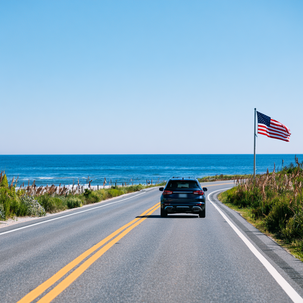 America’s 250th Birthday: Ultimate 4th of July Road Trip