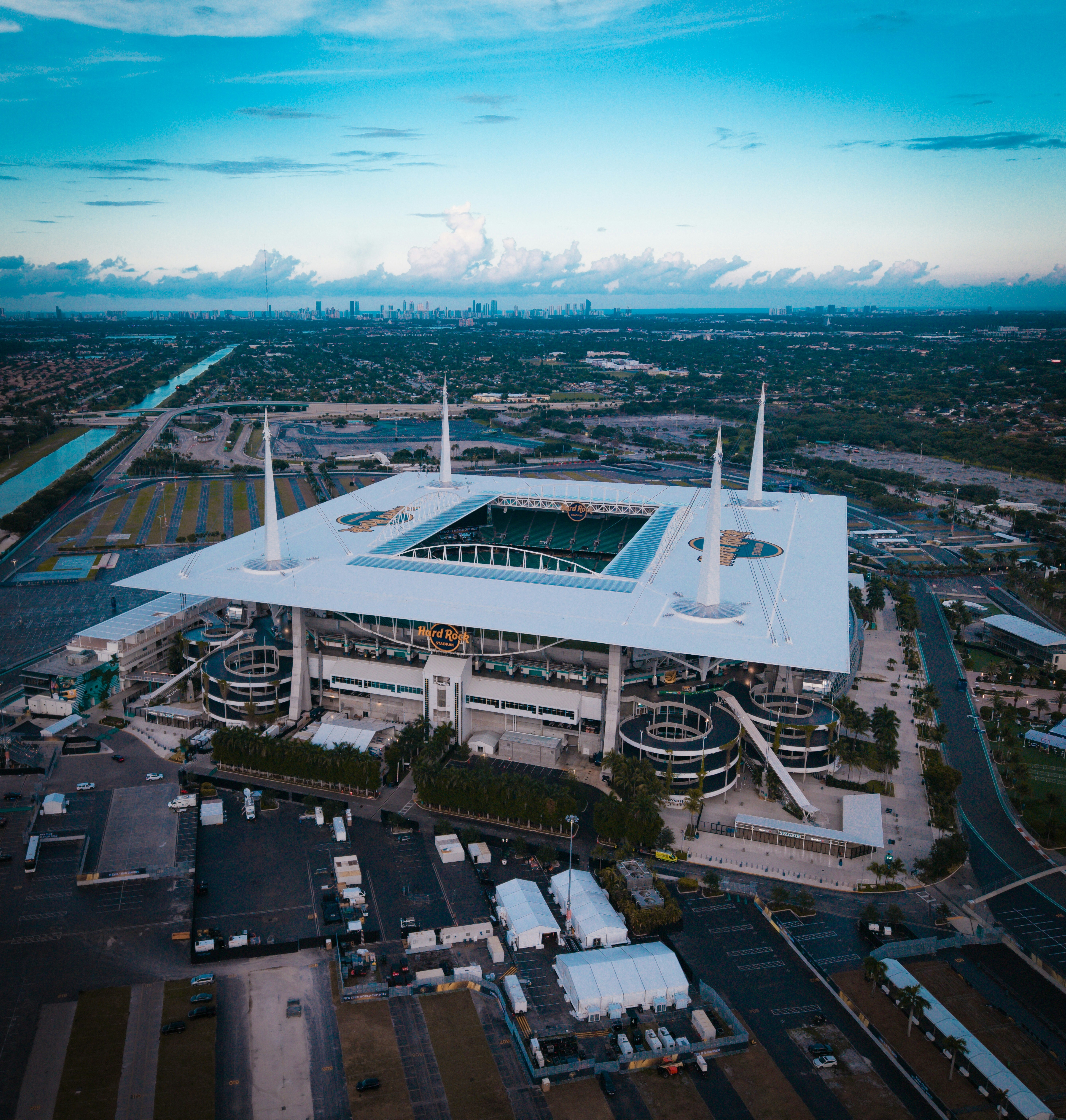 FIFA World Cup 2026: Discover Hard Rock Stadium and Miami's Best Spots