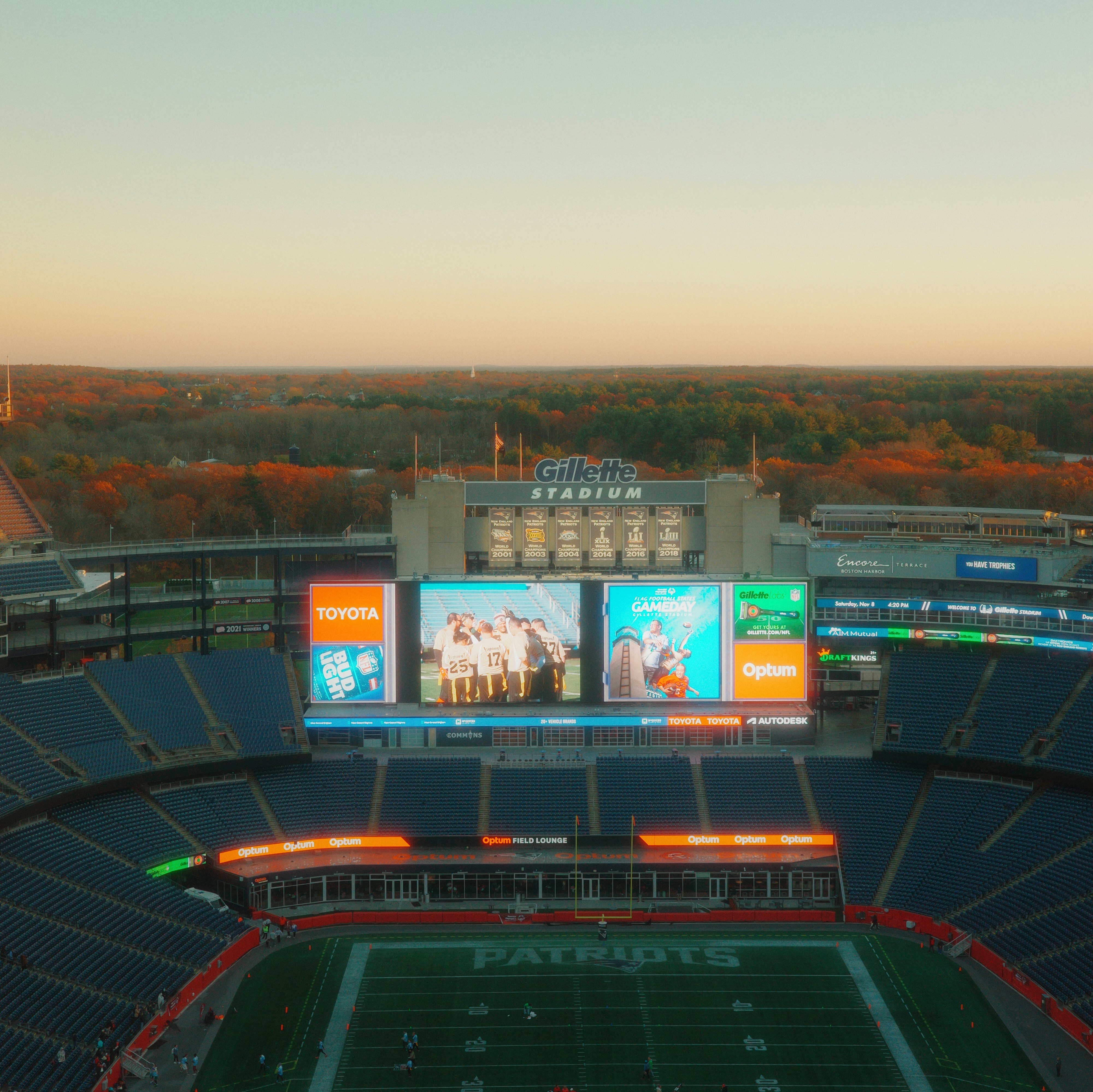 Gillette Stadium: Your World Cup Travel Guide