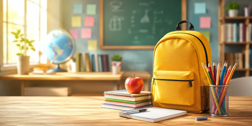 Back to School
